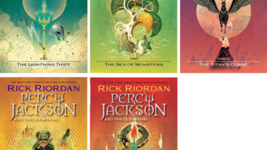 14 books and series for fans of percy jackson