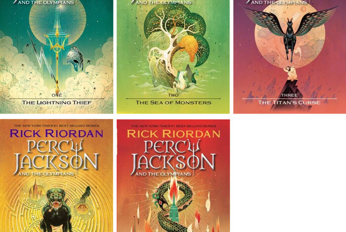 14 books and series for fans of percy jackson