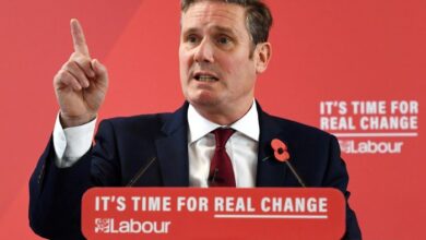 Ofsted keir starmer says scrapping one word grades will not confuse parents