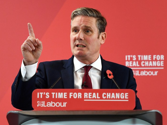 Ofsted keir starmer says scrapping one word grades will not confuse parents