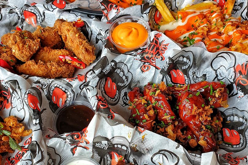 How wing fest became the worlds largest chicken wing festival