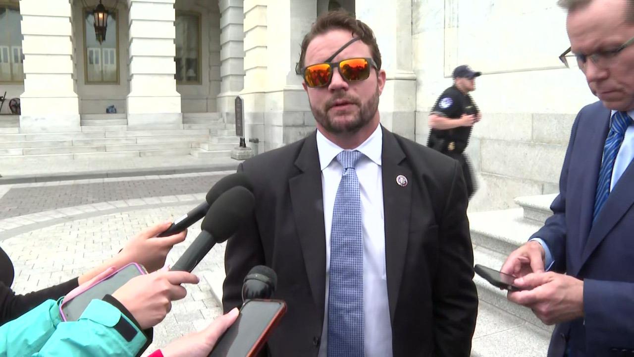 Dan crenshaw crumbles and babbles nra talking points when as for guns solution