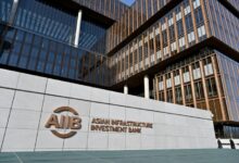 Chinas aiib development banks linking up to fight climate change