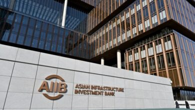 Chinas aiib development banks linking up to fight climate change