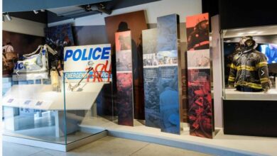 New york citys 9 11 tribute museum closing its doors