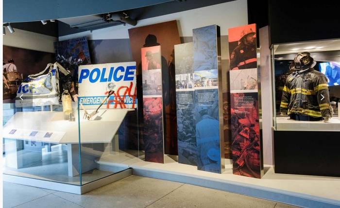 New york citys 9 11 tribute museum closing its doors