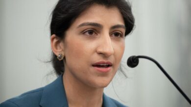 Ftc chair lina khan says agency is scrutinizing apps that harm kids privacy