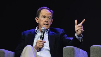 Transcript sen pat toomey on