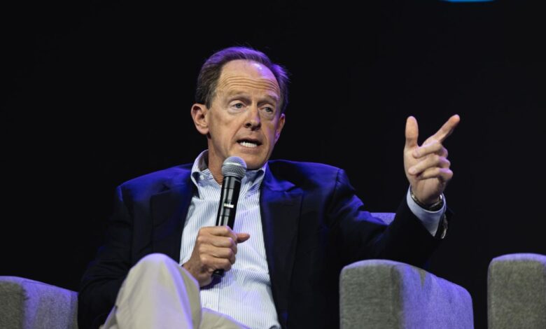 Transcript sen pat toomey on