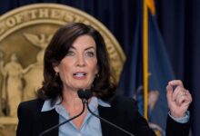 Governor hochul expected to sign gun reform bills as nyc mayor adams announces gun violence czar