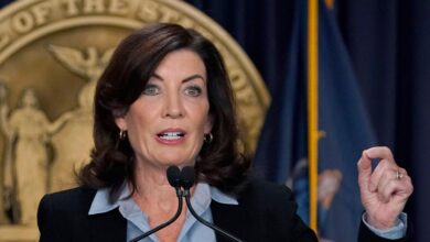 Governor hochul expected to sign gun reform bills as nyc mayor adams announces gun violence czar