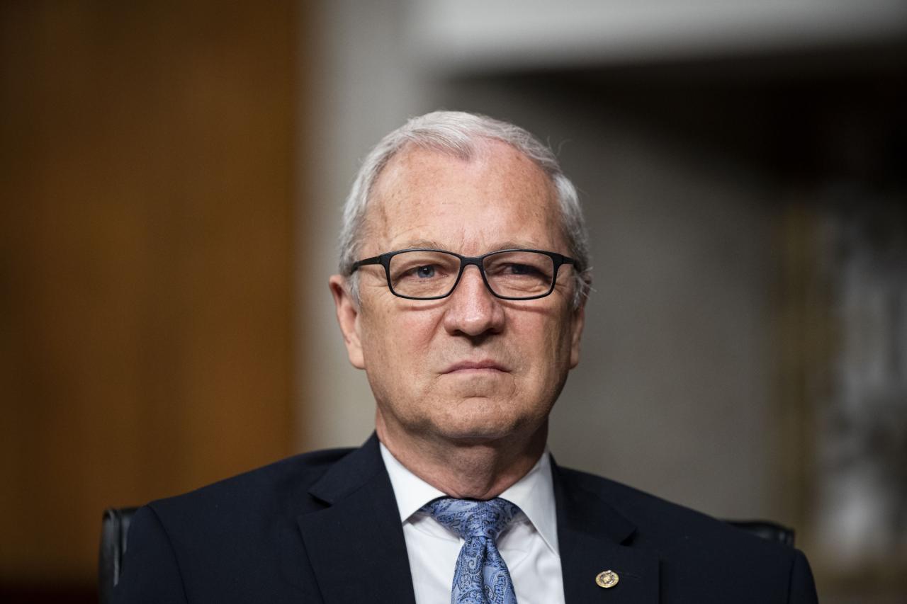 Sen kevin cramer would