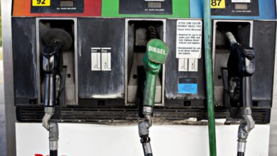 Diesel fuel is in short supply as prices surge heres what that means for inflation