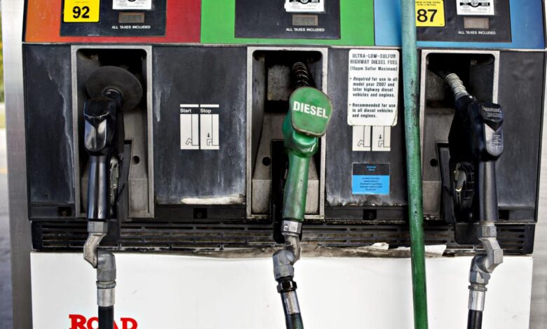 Diesel fuel is in short supply as prices surge heres what that means for inflation