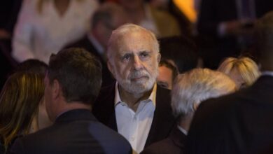 Carl icahn calls out wall street hypocrisy over esg investing in letter to mcdonalds shareholders