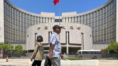 China bond yields hit record low after pboc signals more easing