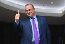 Sir ed davey to say lib dems will offer people hope and will accuse tories of being unfit for opposition