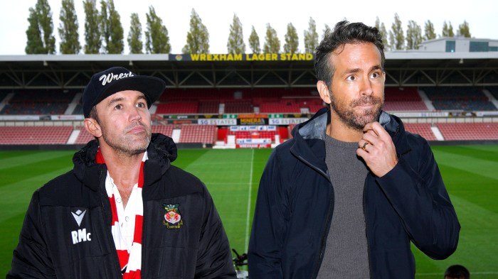 Ryan reynolds and rob mcelhenney show welsh fire investment interest glamorgan chief executive says