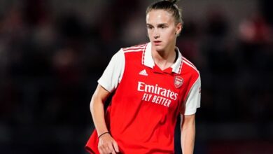 Vivianne miedema is former arsenal striker manchester citys missing link in wsl title charge