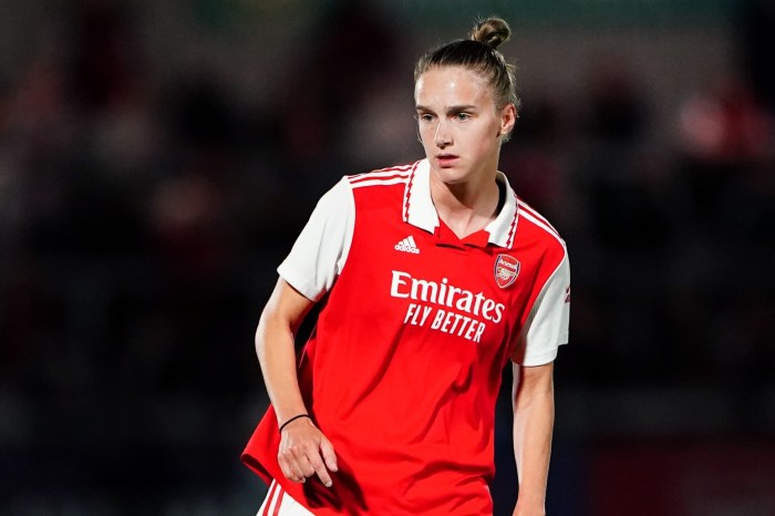 Vivianne miedema is former arsenal striker manchester citys missing link in wsl title charge