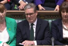 Starmer to no longer accept donations to pay for clothes