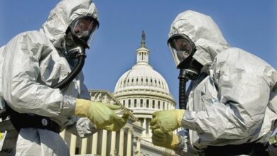 Bioterrorism and how to prevent it