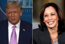 Donald trump turns down second debate with kamala harris