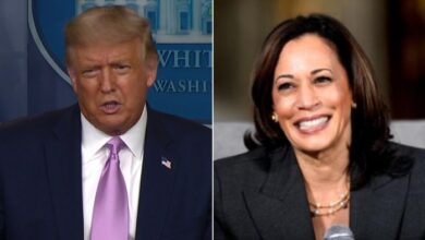 Donald trump turns down second debate with kamala harris