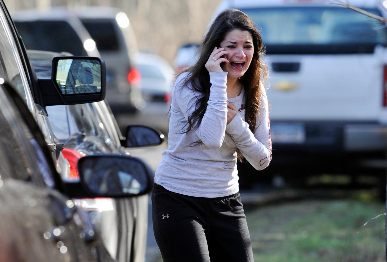 The sandy hook shooting and how conspiracy theories affect national security