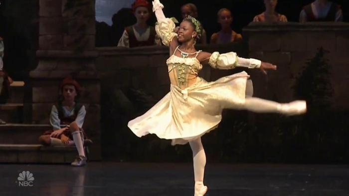 Ballerina michaela mabinty deprince mom elaine died within 24 hours