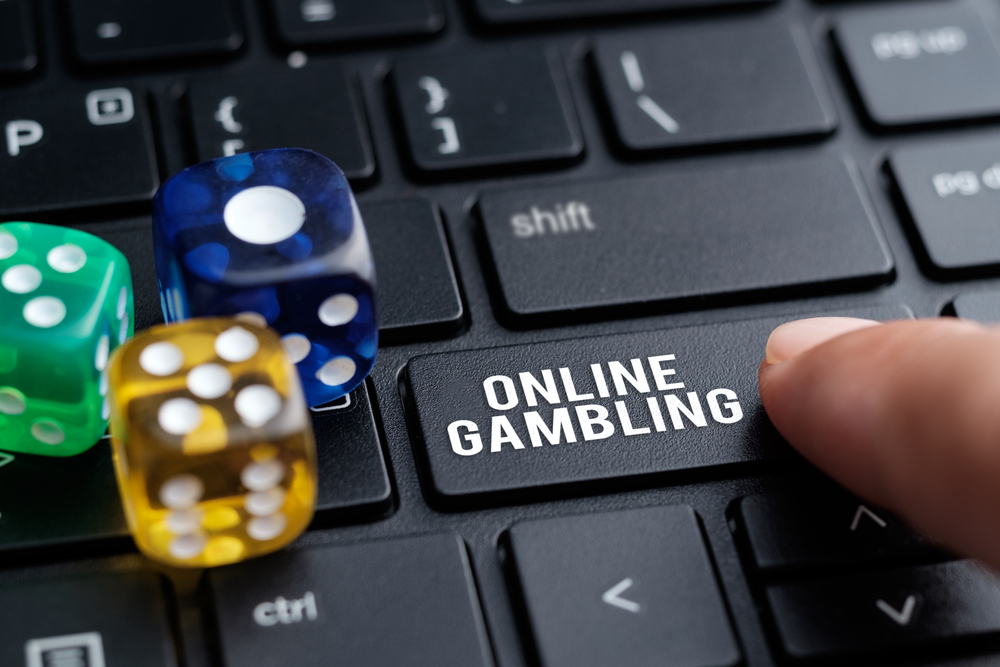 Uk online gambling is it going up or down