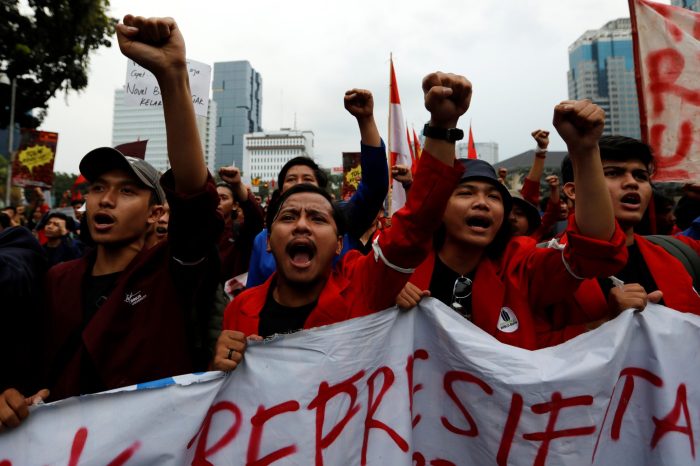 Indonesia and human rights