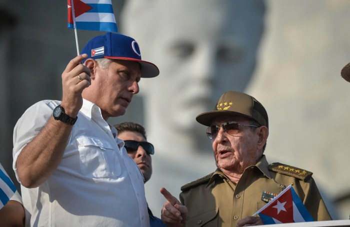 Cuba rights human cuban