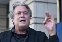 Steve bannon goes to trial in first contempt of congress prosecution of the house jan 6 probe