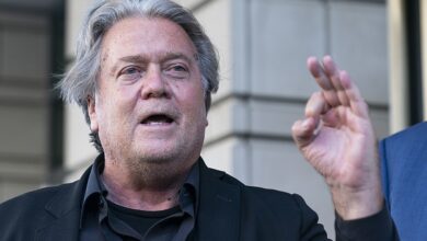 Steve bannon goes to trial in first contempt of congress prosecution of the house jan 6 probe