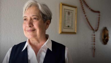 Pimentel norma fights humility voice charities catholic
