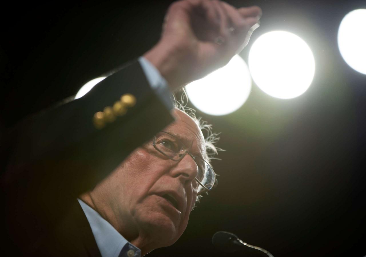 Bernie sanders prepares for war with aipac and its super pac