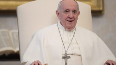 Pope francis embarks on ambitious asia pacific tour