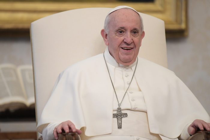 Pope francis embarks on ambitious asia pacific tour