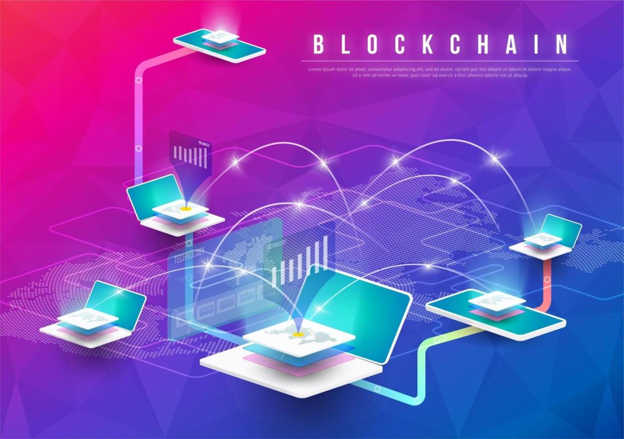 Here is a complete overall understanding of blockchain technology