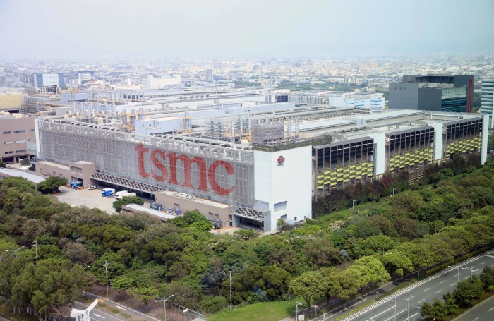 Tsmc and samsung in talks with uae to build chip megafactories wsj reports