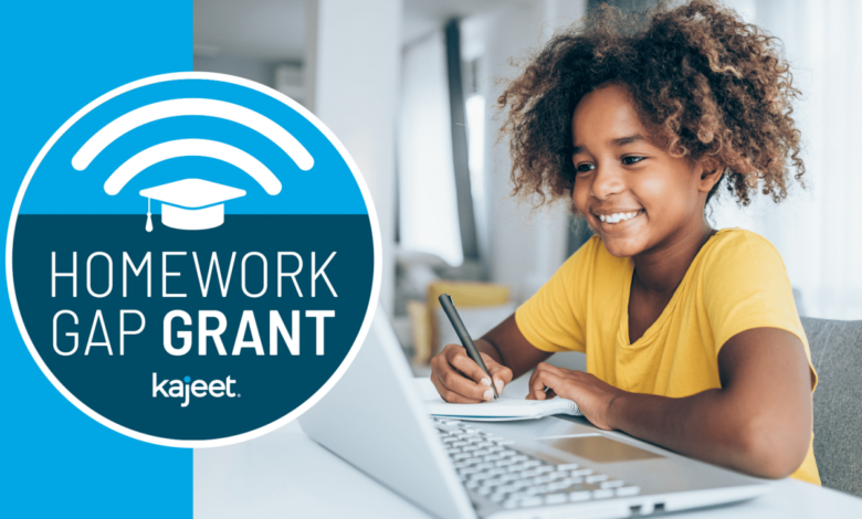 Kajeet awards 550000 to 22 organizations for purchasing connectivity solutions that drive digital inclusion in education