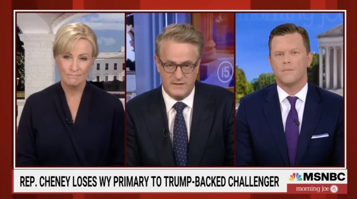 Conservative joe scarborough indicts entirety of gop self destruct mode