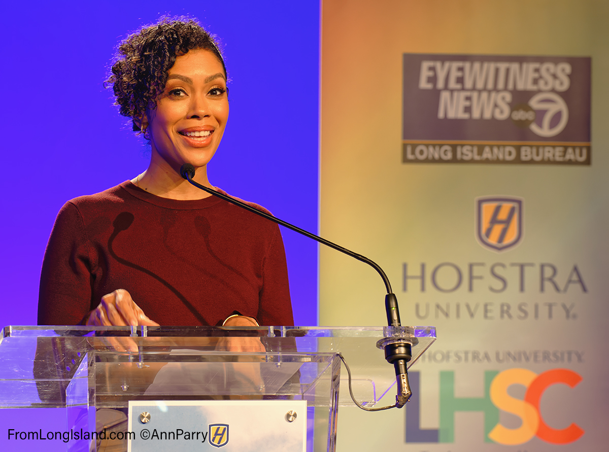 Opens long island bureau at hofstra will offer educational experience to students