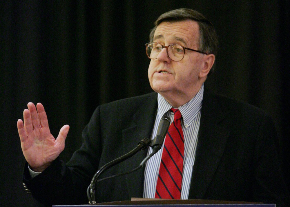 Mark shields tv pundit known for his sharp wit dies at 85