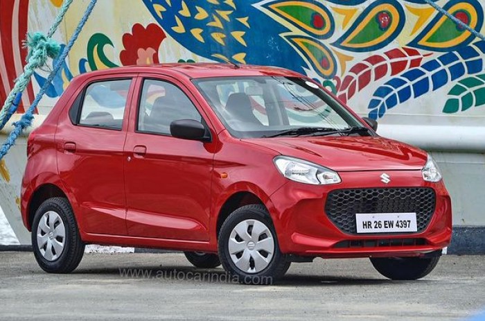 New maruti suzuki alto k10 to launch tomorrow in india check features price and variants