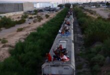 Finding missing migrants along the u s mexico border the worlds deadliest land migration route