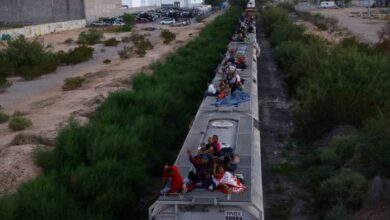 Finding missing migrants along the u s mexico border the worlds deadliest land migration route