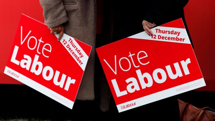 Labour warns of gloomy reality for economy