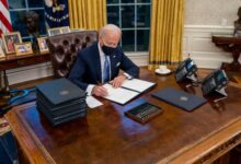 Biden to sign executive order to support travel for abortions in latest move aimed at protecting access